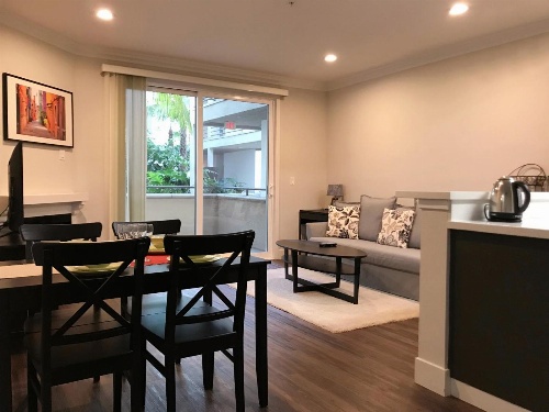 Brilliant Apartment Walk Distance to UCLA O9 image 3